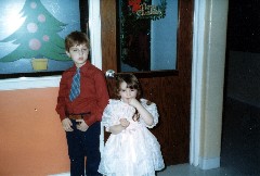 Matthew, Amanda Clabaugh